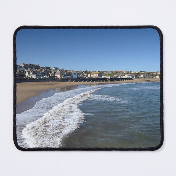 Item preview, Waves on the Eyemouth Shore designed and sold by Kasia Design.