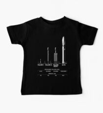 Big F***ing Rocket (BFR) - SpaceX - Elon Musk Baby Tee