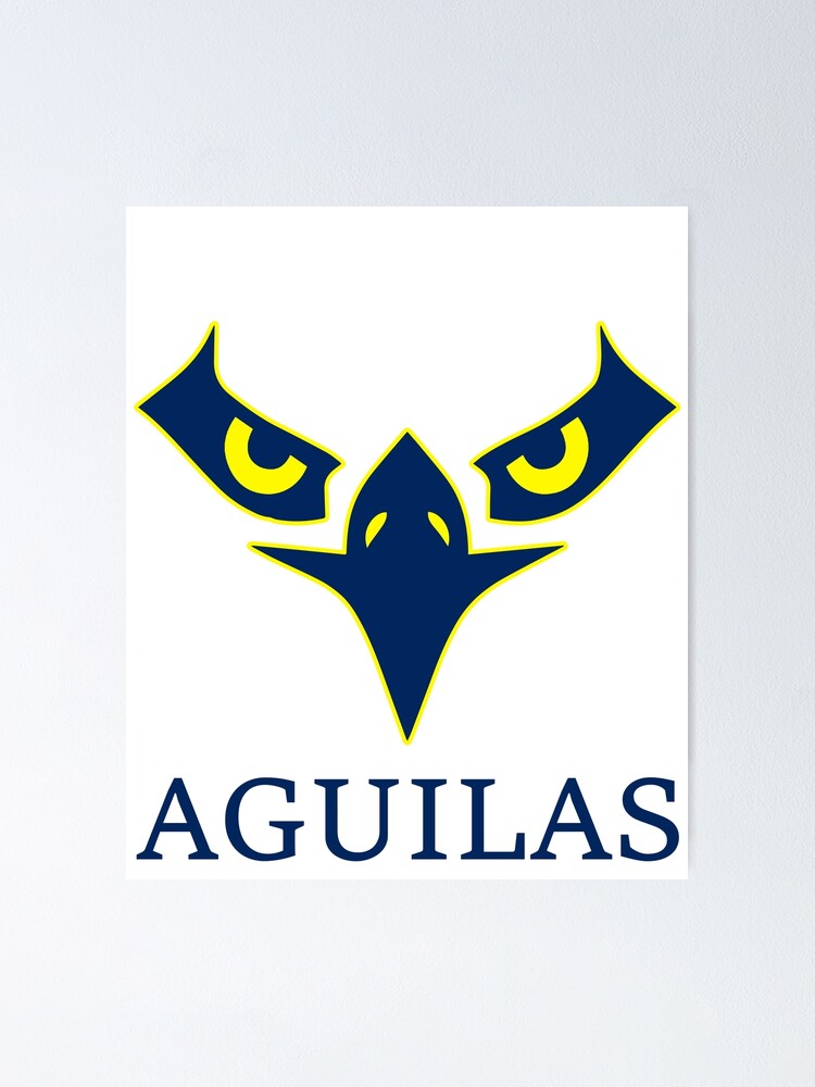 Club America Las Aguilas Odiame Mas Poster For Sale By Shywanker Redbubble