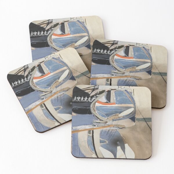 Item preview, Brett Whiteley designed and sold by artdouzi.