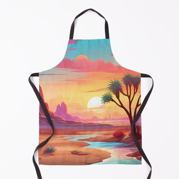 Item preview, Serenity in the Desert Sunset designed and sold by Sara Barnett.