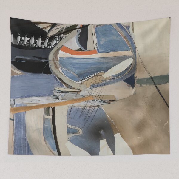 Item preview, Brett Whiteley designed and sold by artdouzi.