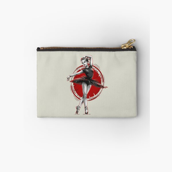 Item preview, Young pretty dancer dancing contemporary dance designed and sold by Moris-shop.