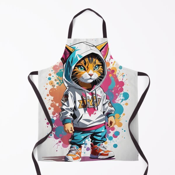 Item preview, Cool Cat Sporting trendy designed and sold by Casanova7000.