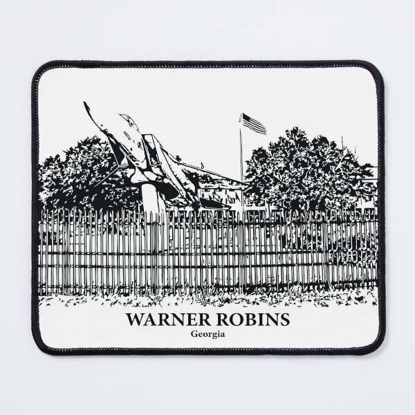 Item preview, Warner Robins - Georgia designed and sold by Lakeric Cityscapes.