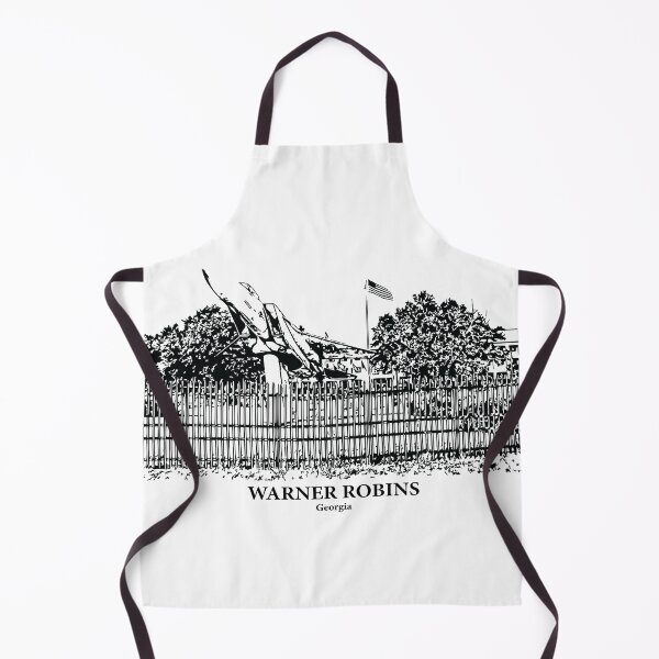 Item preview, Warner Robins - Georgia designed and sold by Lakeric Cityscapes.