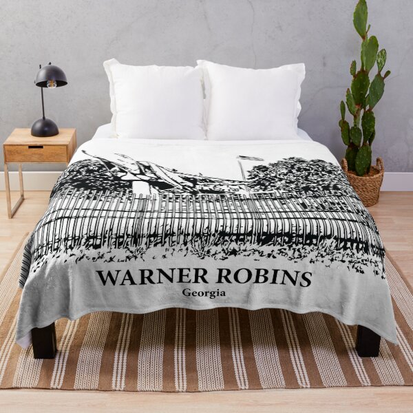 Item preview, Warner Robins - Georgia designed and sold by Lakeric Cityscapes.