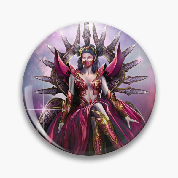 Item preview, QUEEN MILEENA designed and sold by Carlos GZZ003.