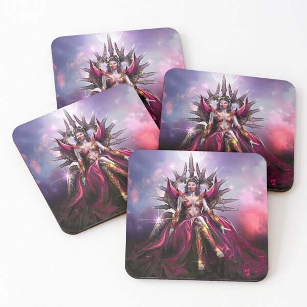 Item preview, QUEEN MILEENA designed and sold by Carlos GZZ003.