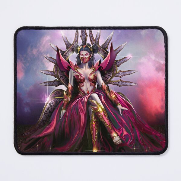 Item preview, QUEEN MILEENA designed and sold by Carlos GZZ003.