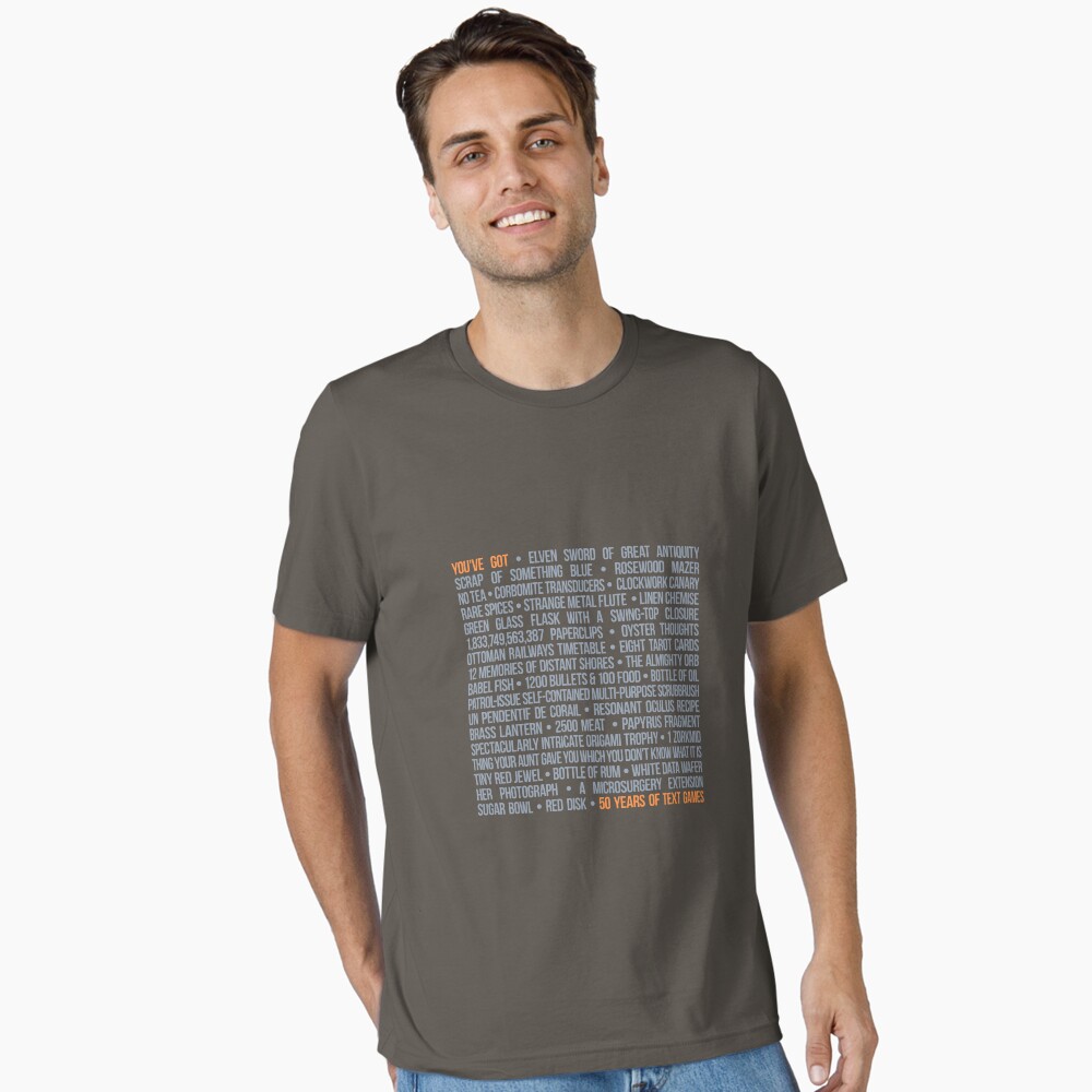 Item preview, Essential T-Shirt designed and sold by aaronareed.