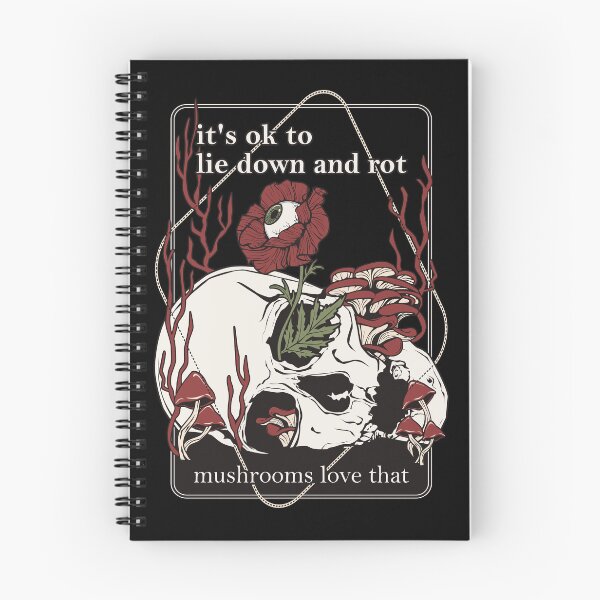 Item preview, Lie down and rot designed and sold by vonKowen.