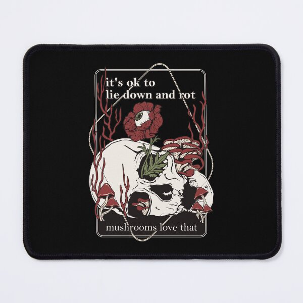 Item preview, Lie down and rot designed and sold by vonKowen.