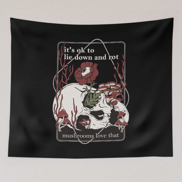 Item preview, Lie down and rot designed and sold by vonKowen.