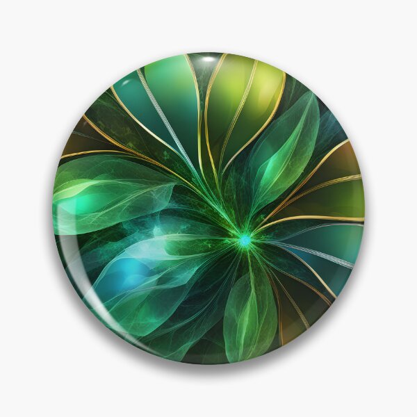 Item preview, Abstract drawing of multicolored leaves designed and sold by Super-Fox.