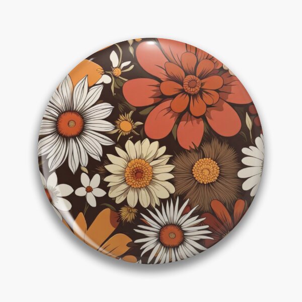 Item preview, Blooming Wildflowers Seamless Pattern designed and sold by Sol-threads.