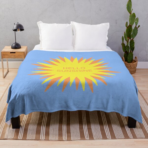 Item preview, Hello Sunshine  designed and sold by Tanya C  Smith.