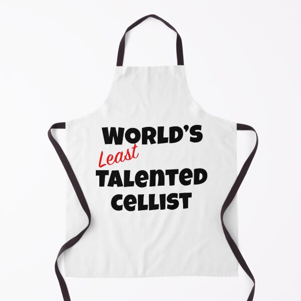 Aperçu de l'œuvre Le violoncelliste le moins talentueux du monde créée et vendue par dcsimages.