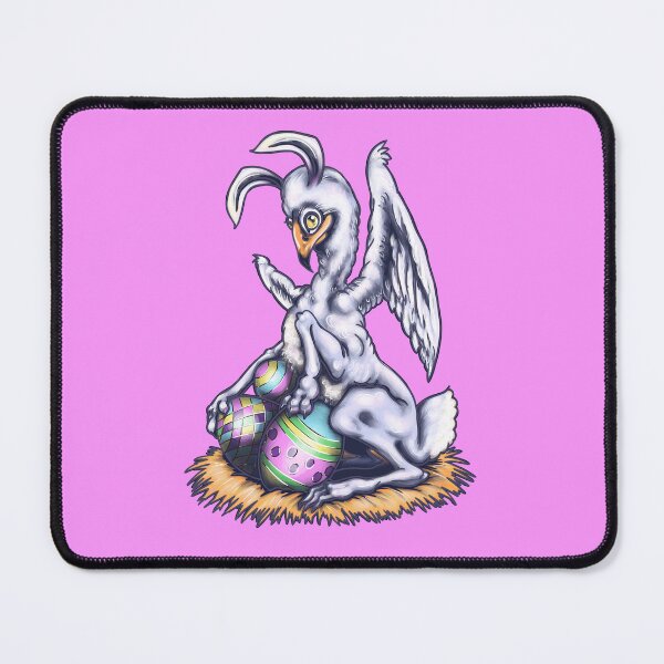 Item preview, Easter Beast (Pink) designed and sold by hideedoodle.
