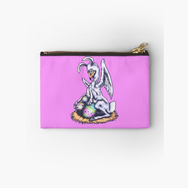 Item preview, Easter Beast (Pink) designed and sold by hideedoodle.