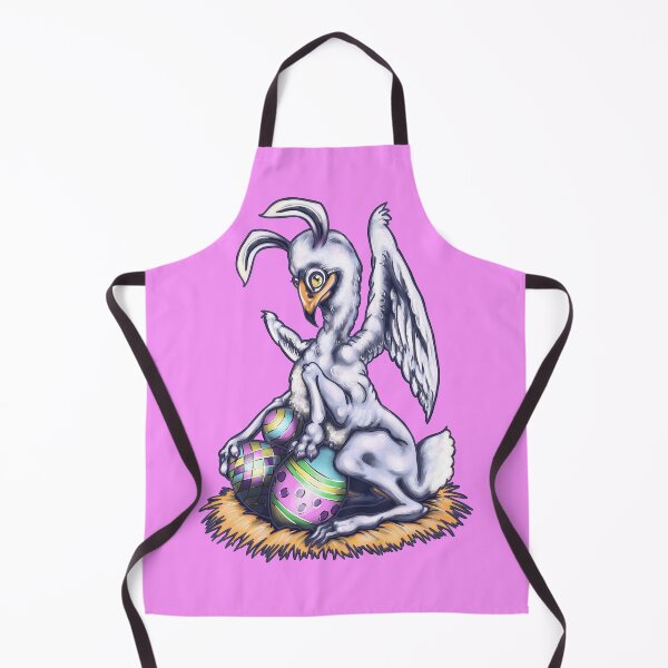 Item preview, Easter Beast (Pink) designed and sold by hideedoodle.