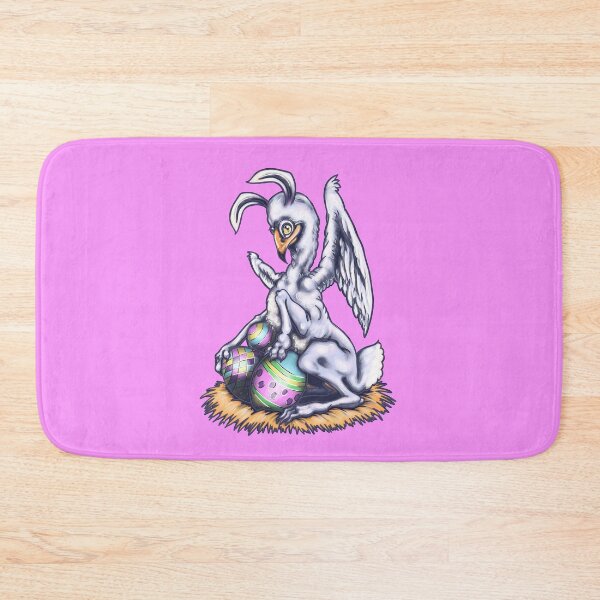 Item preview, Easter Beast (Pink) designed and sold by hideedoodle.