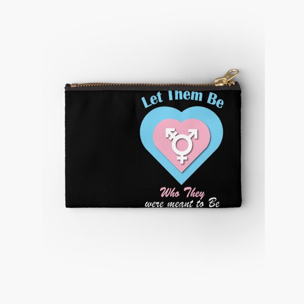Item preview, Transgender rights support print design lgbtqia ally designed and sold by NobizArtwerkz.