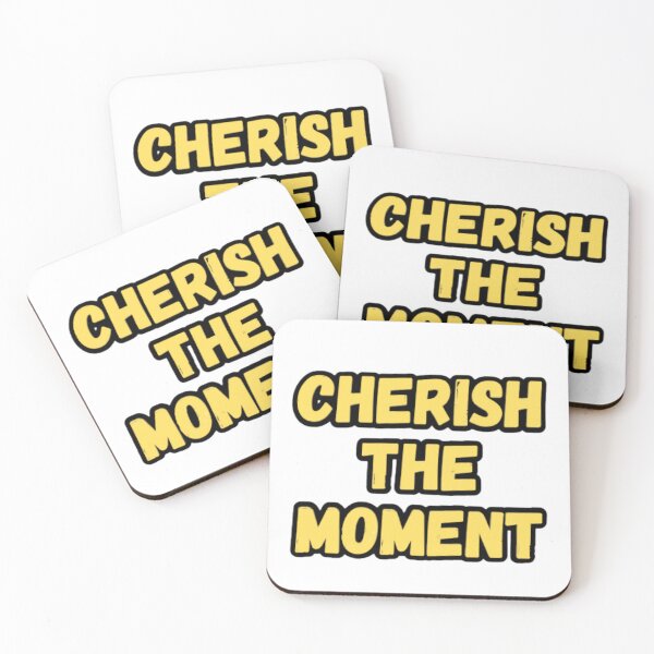 Item preview, Cherish the moment designed and sold by CapriCreatives.
