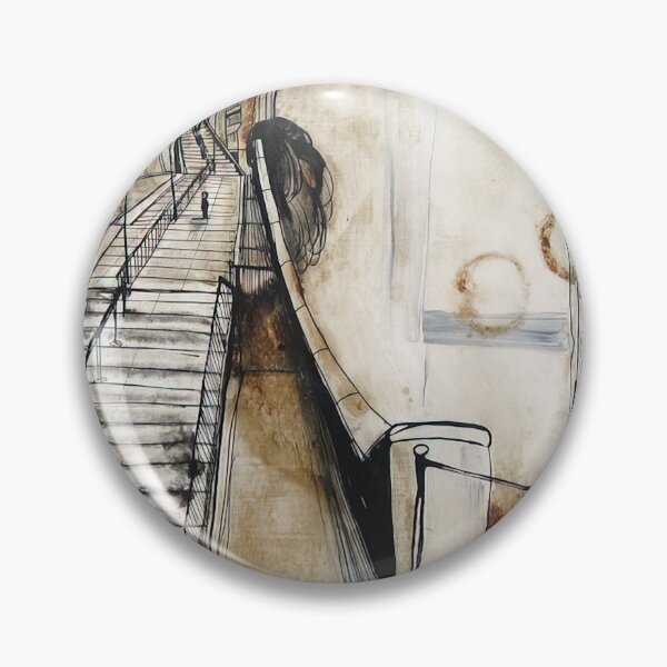 Item preview, Brett Whiteley designed and sold by artdouzi.
