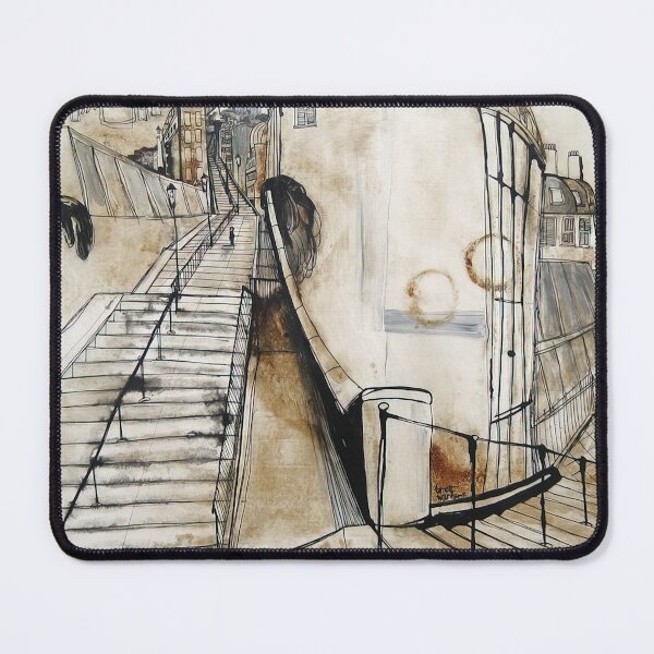 Item preview, Brett Whiteley designed and sold by artdouzi.