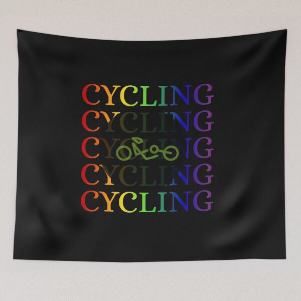Item preview, LGBTQ Cycling Adaptive Sport T-Shirt, Adaptive Sport T-Shirt. LGBTQ T-Shirt, Cycling Tees, designed and sold by PrideBeProud.