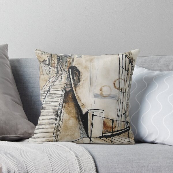 Item preview, Brett Whiteley designed and sold by artdouzi.