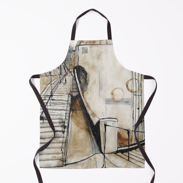 Item preview, Brett Whiteley designed and sold by artdouzi.