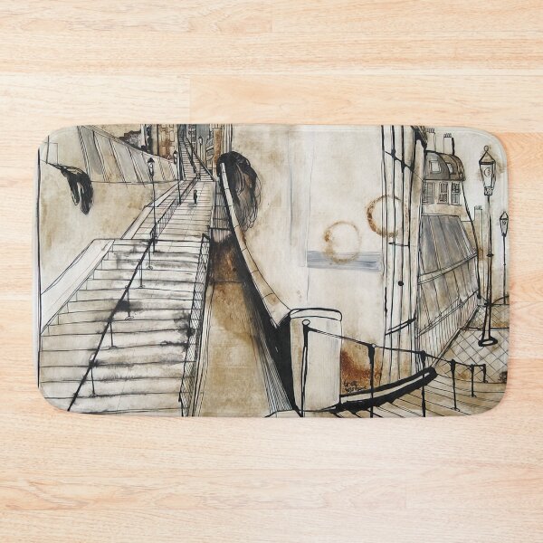 Item preview, Brett Whiteley designed and sold by artdouzi.