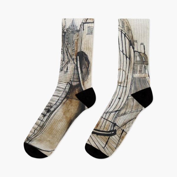 Item preview, Brett Whiteley designed and sold by artdouzi.