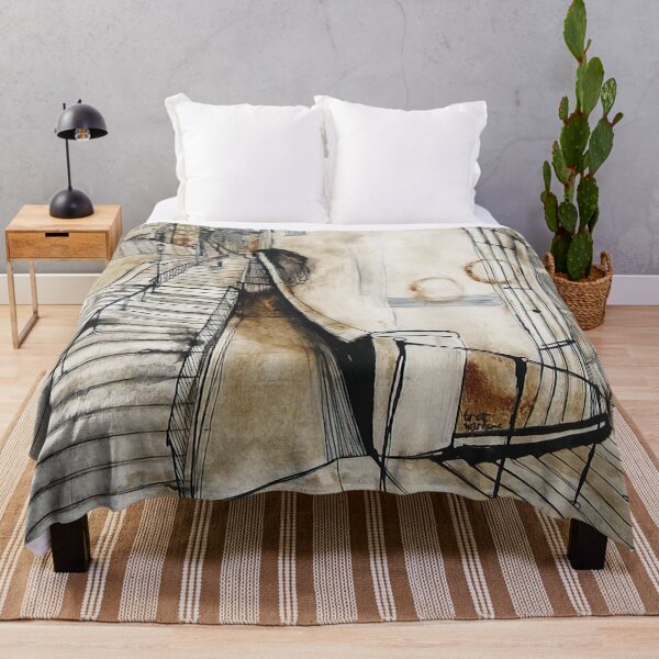 Item preview, Brett Whiteley designed and sold by artdouzi.