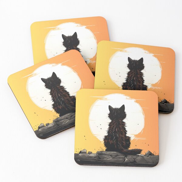 Item preview, Romantic Cat designed and sold by ArDecoS.