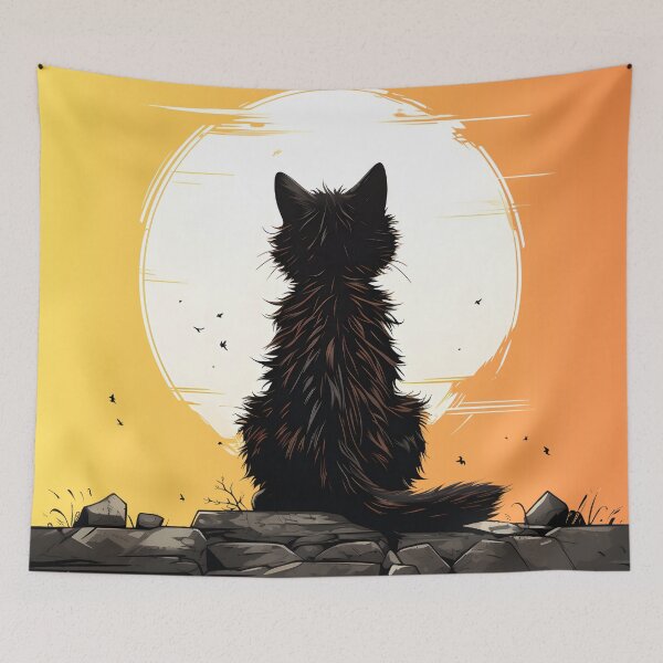 Item preview, Romantic Cat designed and sold by ArDecoS.