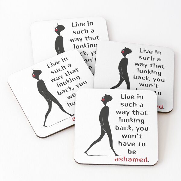 Item preview, You Ashamed designed and sold by JanChryzostom.