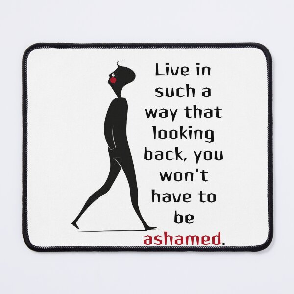 Item preview, You Ashamed designed and sold by JanChryzostom.