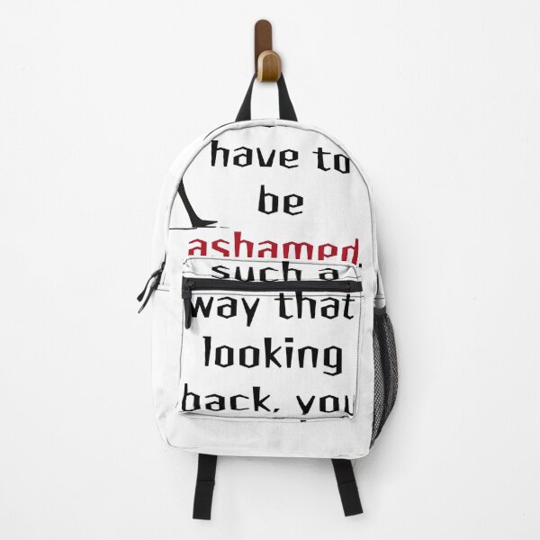 Item preview, You Ashamed designed and sold by JanChryzostom.