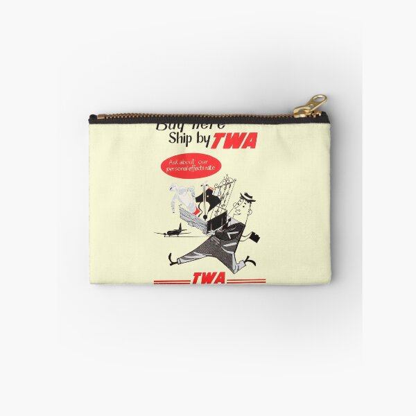 Item preview, TWA Vintage Ad designed and sold by Le-Freak.