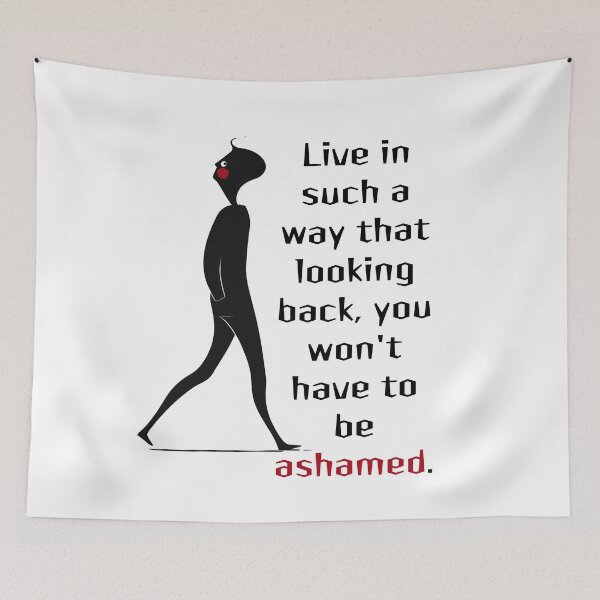 Item preview, You Ashamed designed and sold by JanChryzostom.