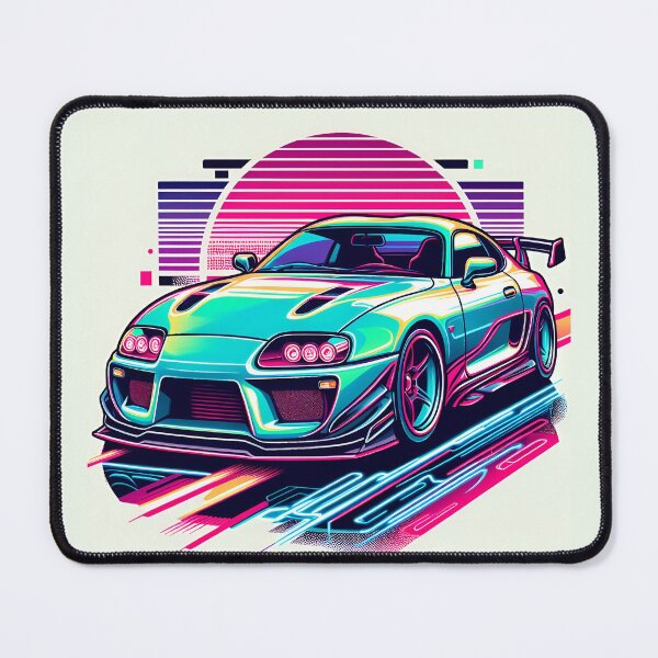 Item preview, Toyota drifting  designed and sold by MrMazda.