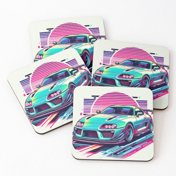 Item preview, Toyota drifting  designed and sold by MrMazda.