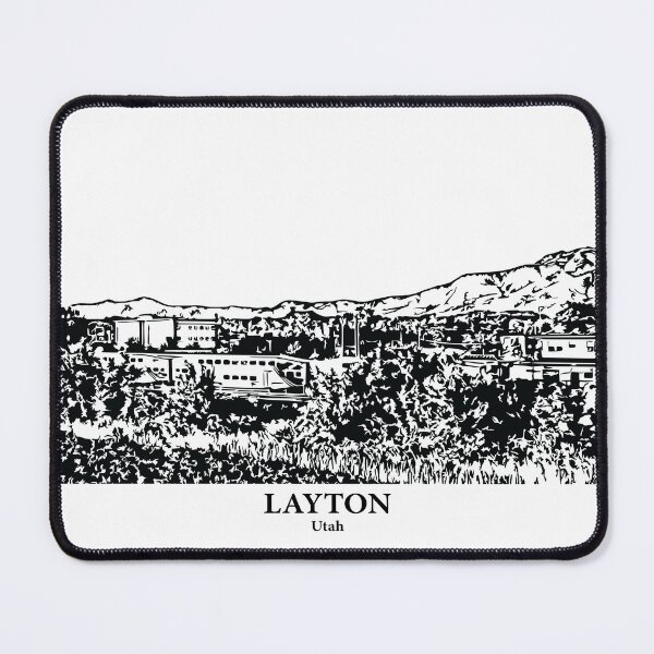 Item preview, Layton - Utah designed and sold by Lakeric.