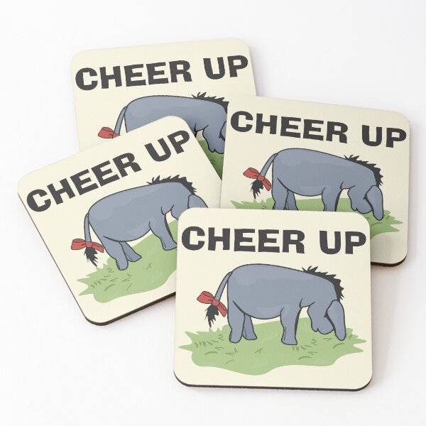 Item preview, Cheer up designed and sold by Bruna Esmanhotto.