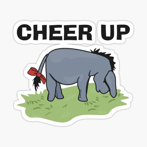 Item preview, Cheer up designed and sold by Bruna Esmanhotto.