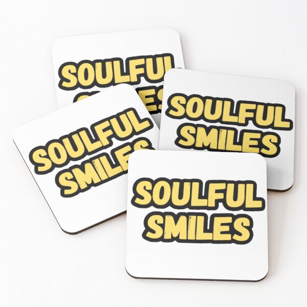 Item preview, Soulful smiles designed and sold by CapriCreatives.