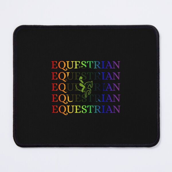 Item preview, LGBTQ Equestrian Adaptive Sport T-Shirt, Adaptive Sport T-Shirt. LGBTQ T-Shirt, Equestrian Tees, designed and sold by PrideBeProud.